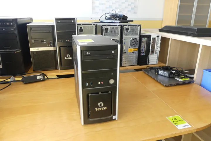 terra - PC System Modell: 1009669